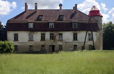 Acheter manoir Lettonie