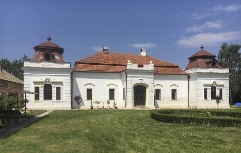 Châteaux manoirs villas  Slovaquie