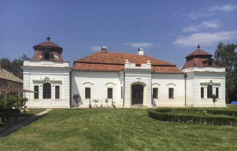 Châteaux manoirs demeures Slovaquie