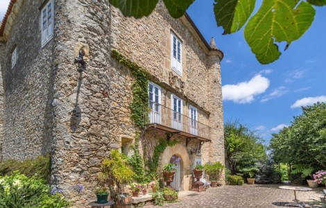 Châteaux à vendre en Espagne