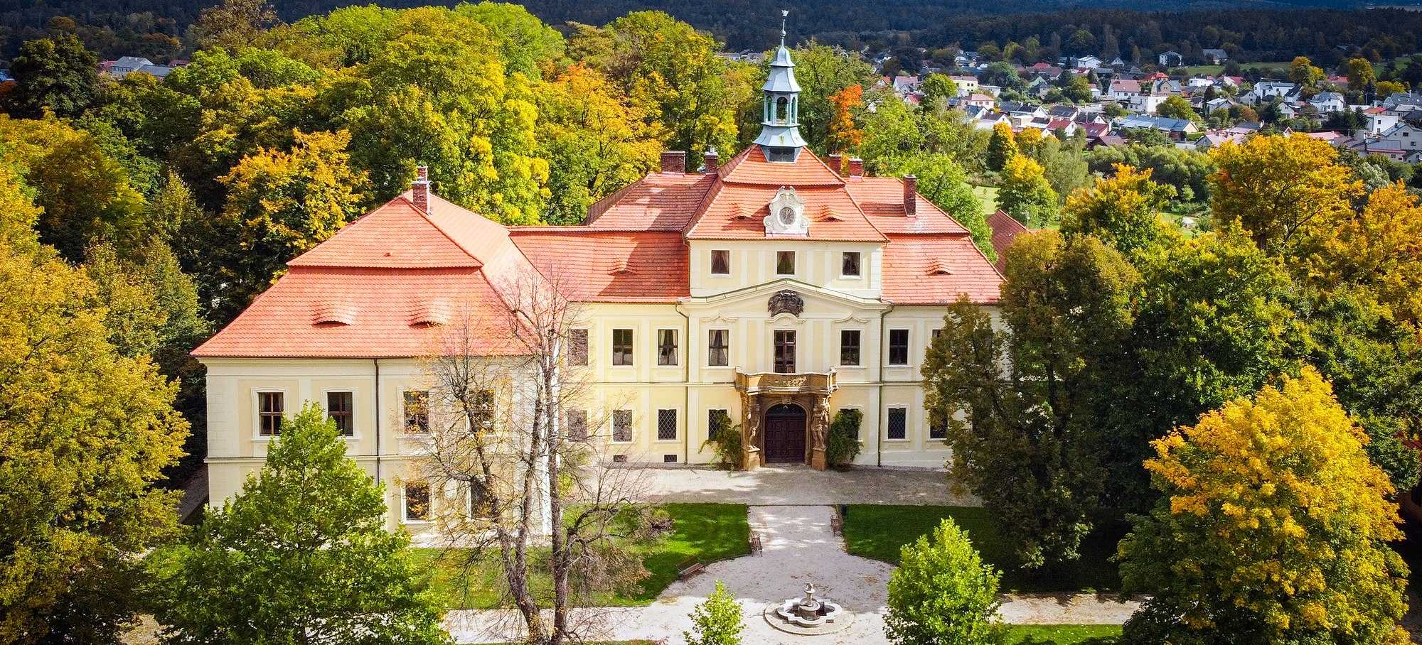 Tsjechië - Kasteel te koop