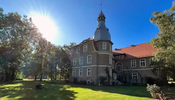 Kasteel te koop Koźmice, Neder-Silezië