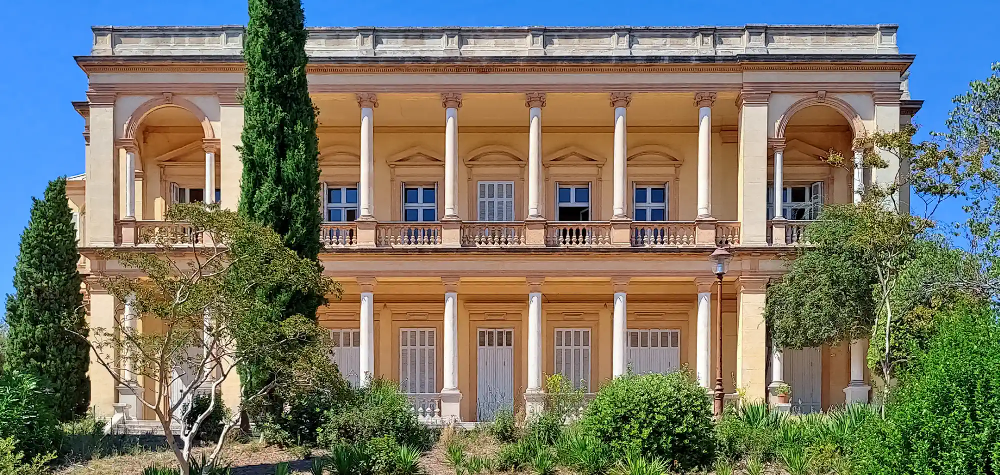 Alerte e-mail Propriétés historiques de prestige