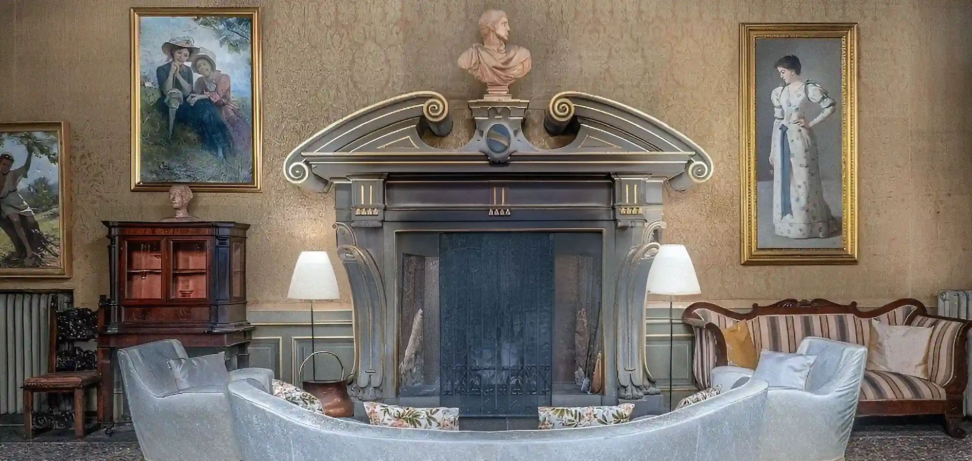 Château à vendre - Châteaux Italie février 2026