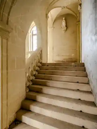 Château maniériste d'époque Louis XIII, Thouars, Nouvelle-Aquitaine