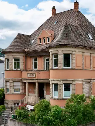 Demeure à Albstadt-Ebingen, au nord du lac de Constance