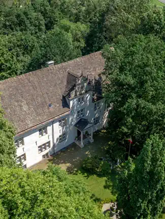 Château avec parc historique près de Hanovre et Bielefeld