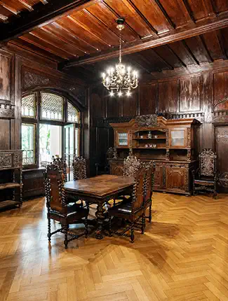 Château XIXe siècle au cœur de la vallée de Hirschberg