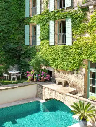 Belle Demeure près d'Uzès, Uzès, Occitanie
