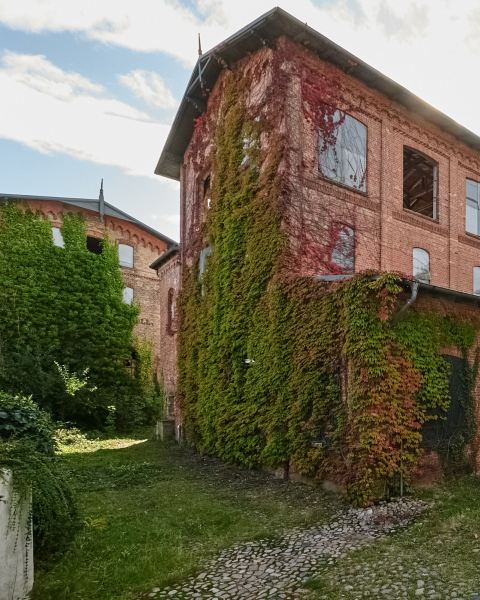 Patrimoine industriel recherche de biens