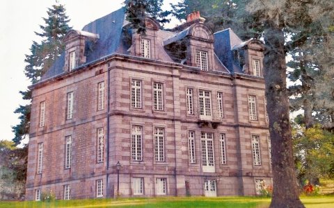 Verkocht Chateau Frankrijk