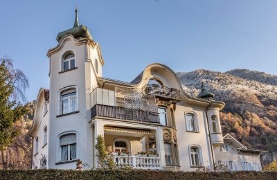 Offres immobilières à  Suisse Grisons