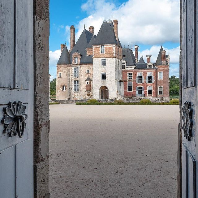 Château France vente